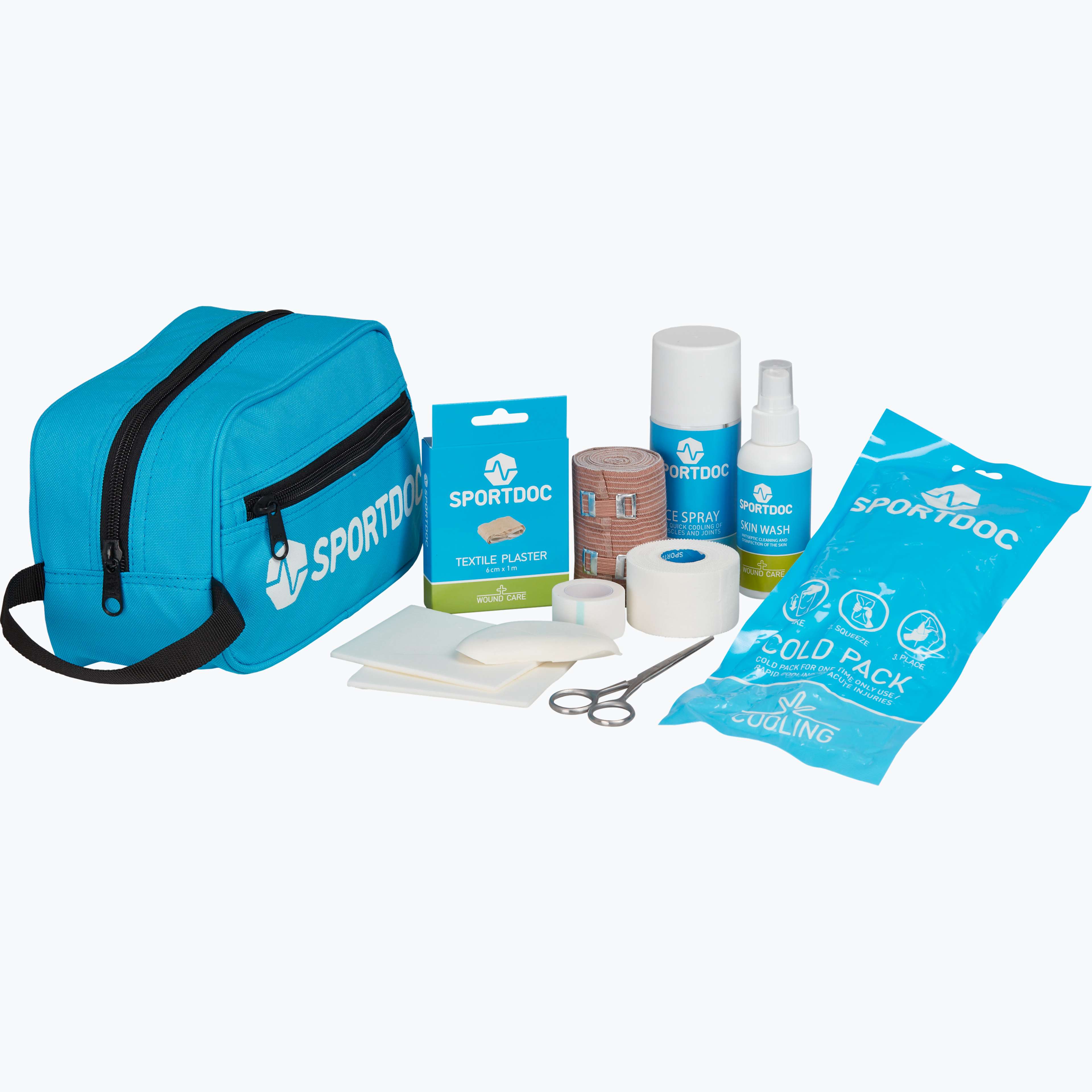 Medical Bag Mini (med innehåll)