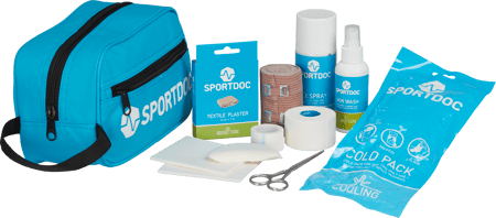 SPORTDOC Medical Bag Mini (med innehåll)