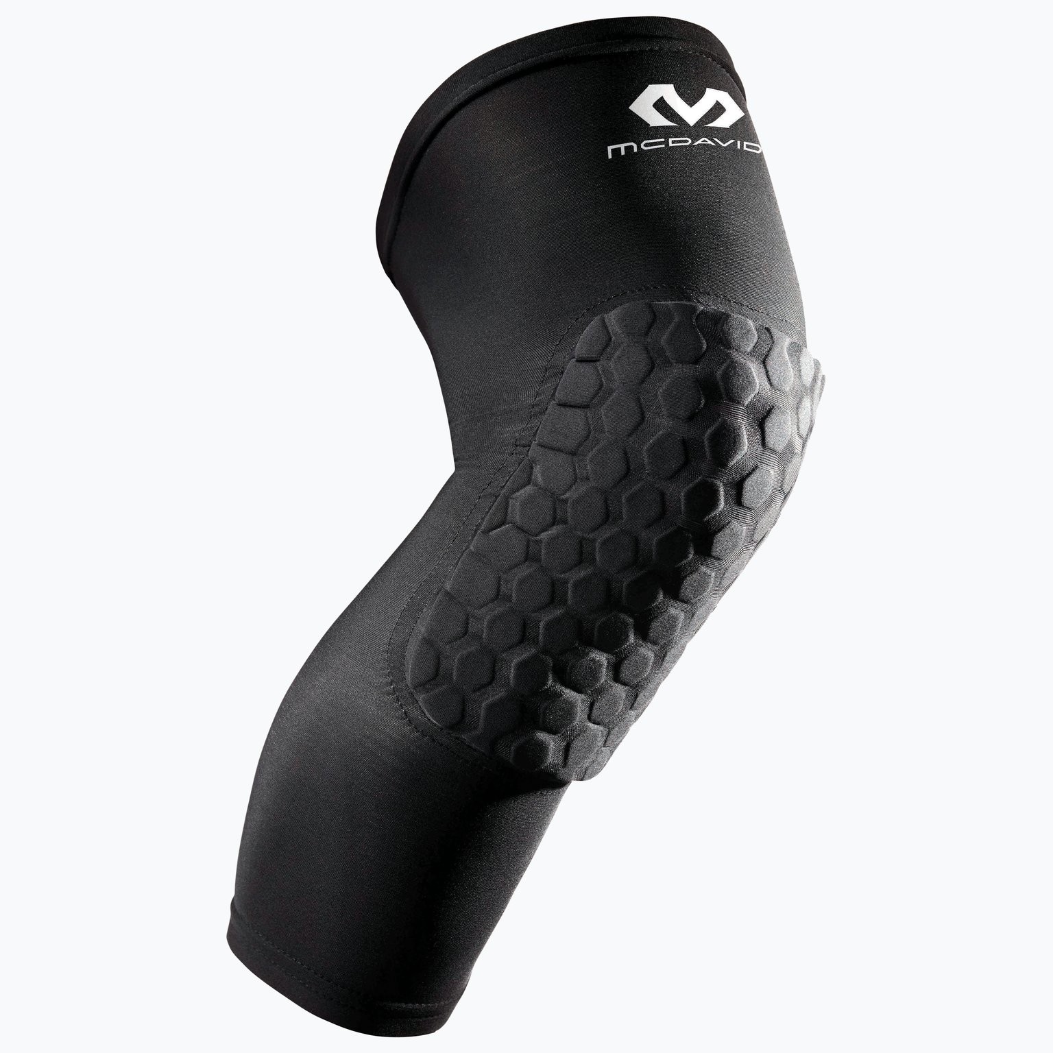 McDavid Hex Leg Sleeves knäskydd Vit