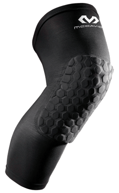 McDavid Hex Leg Sleeves knäskydd