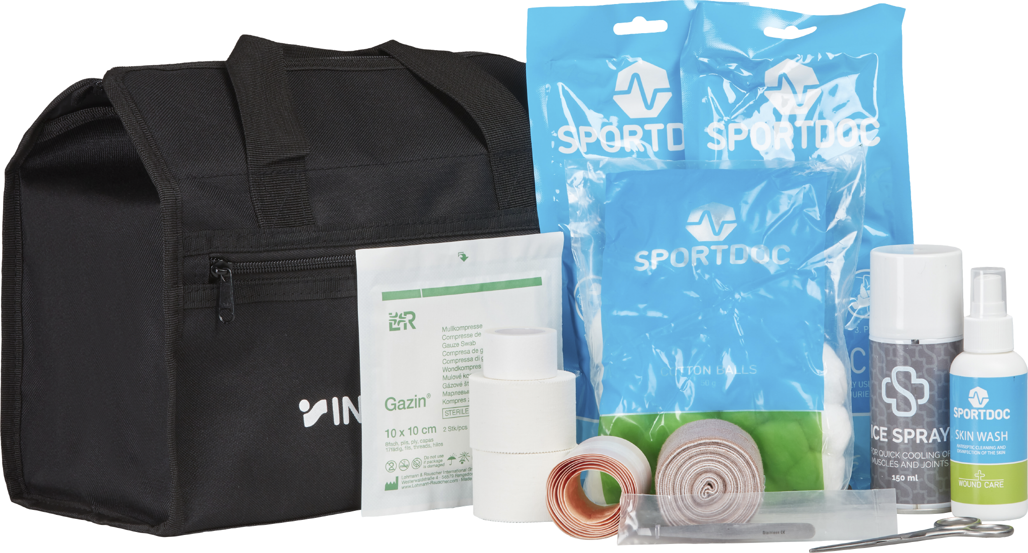 SPORTDOC Medical Bag Small Intersport (med innehåll)