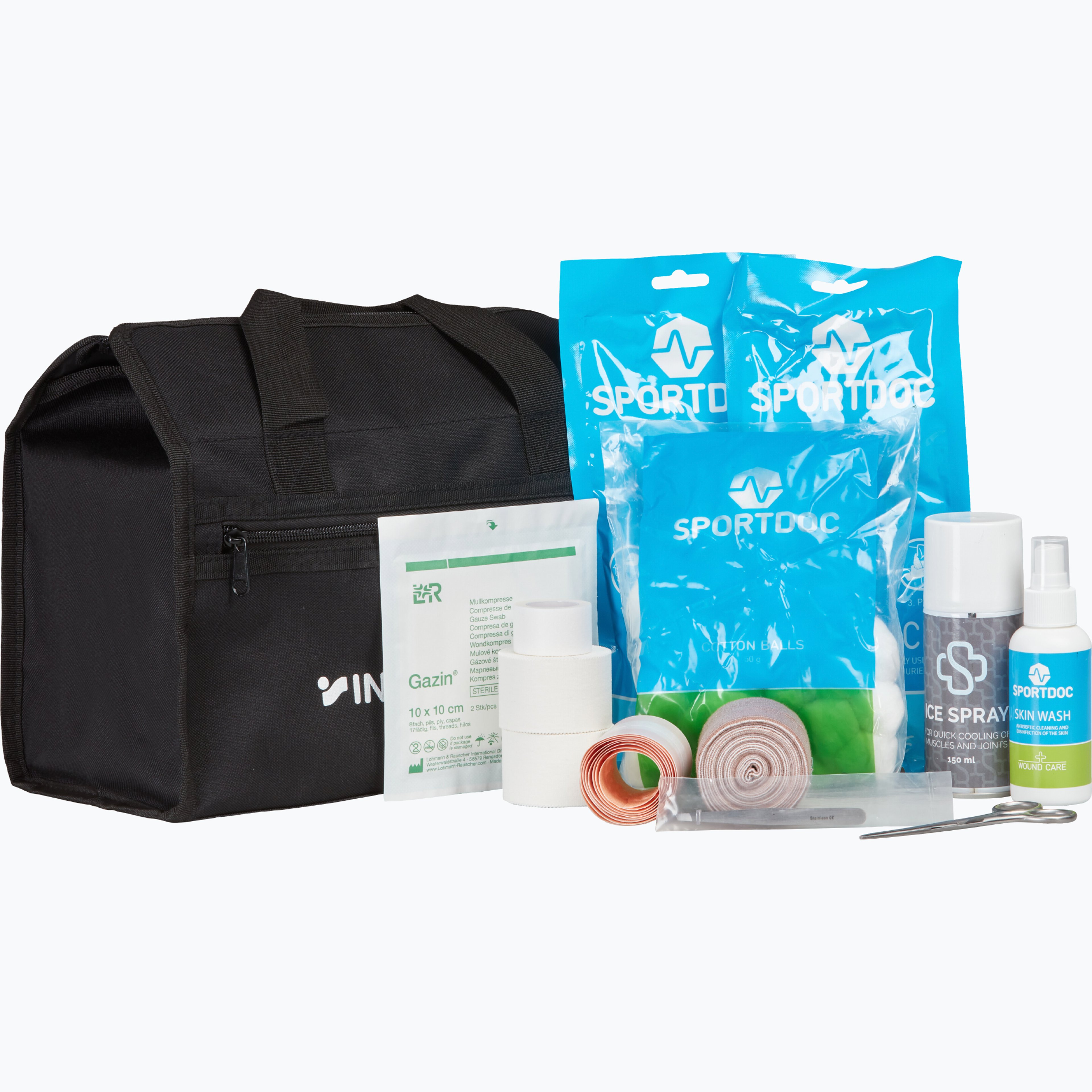Medical Bag Small Intersport (med innehåll)
