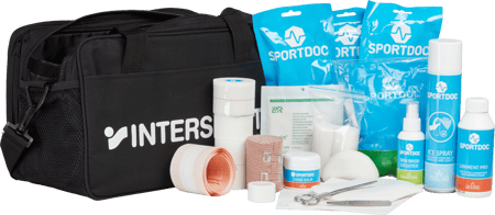 SPORTDOC Medical Bag Medium Intersport (med innehåll)