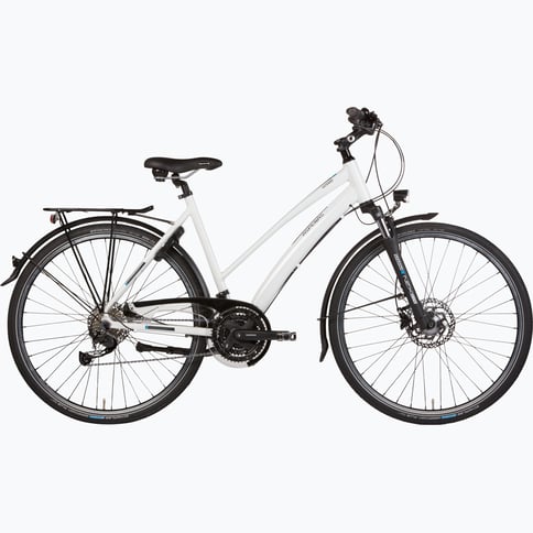 Aspenäs Sotenäs 28" 27-vxl hybridcykel Vit