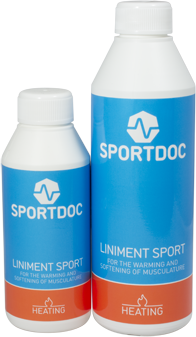 SPORTDOC Liniment Sport 250ml (1-pack)