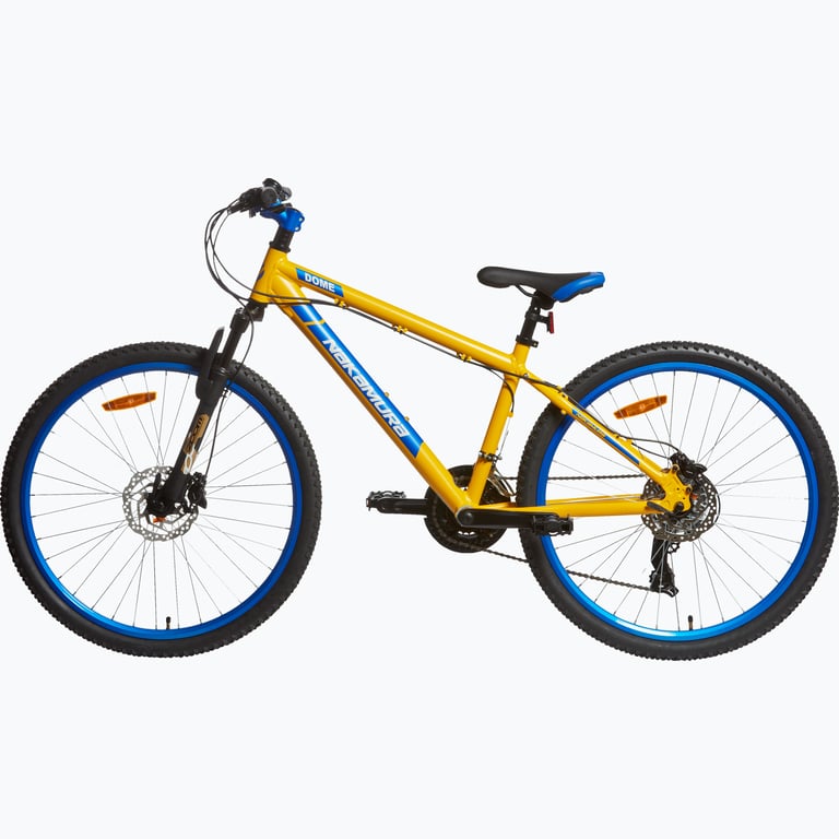 Nakamura Dome 26" 7-vxl JR mountainbike Gul