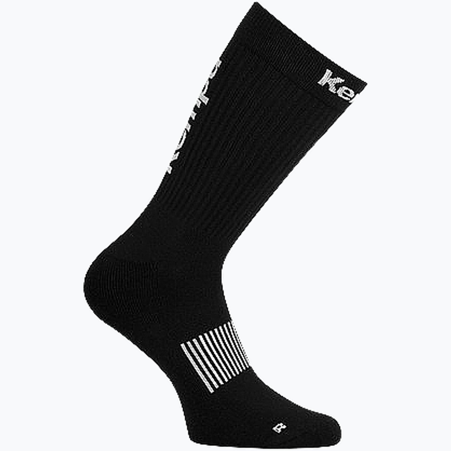 Kempa Logo Classic Socks Svart