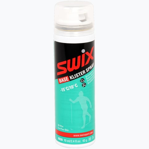 Swix Grundklister Spray klistervalla Flerfärgad