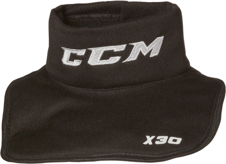 CCM Hockey X30 JR halsskydd