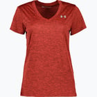 förhandsvisning ikon 1 för Under armour Twisted Tech t-shirt Röd