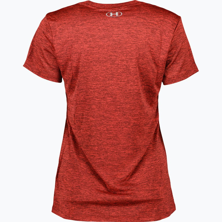 Under armour Twisted Tech t-shirt Röd