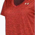 förhandsvisning ikon 3 för Under armour Twisted Tech t-shirt Röd