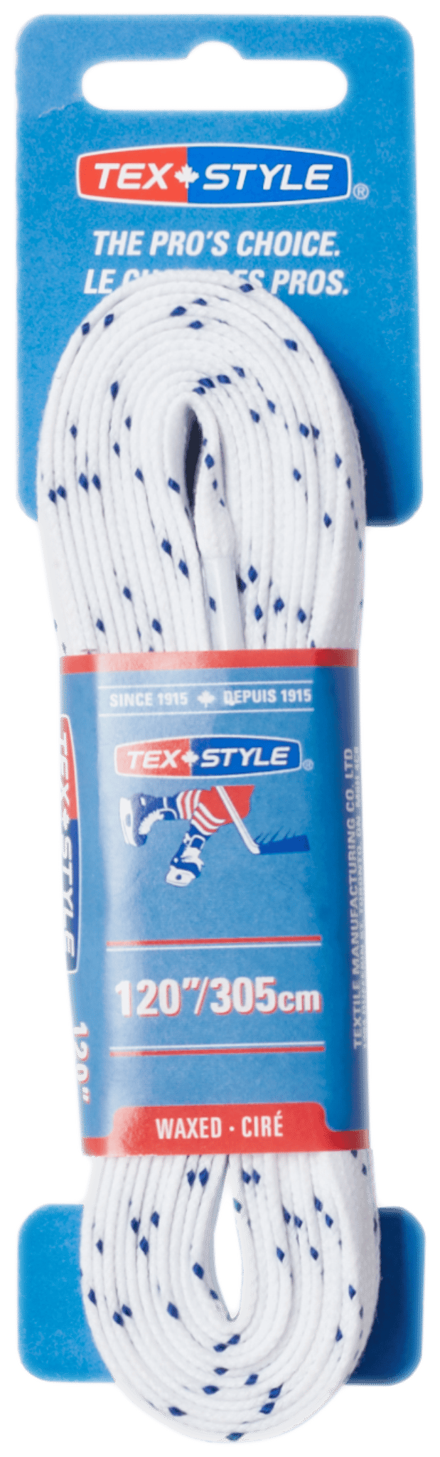 Teamtape Vaxade Skridskosnören 305 cm