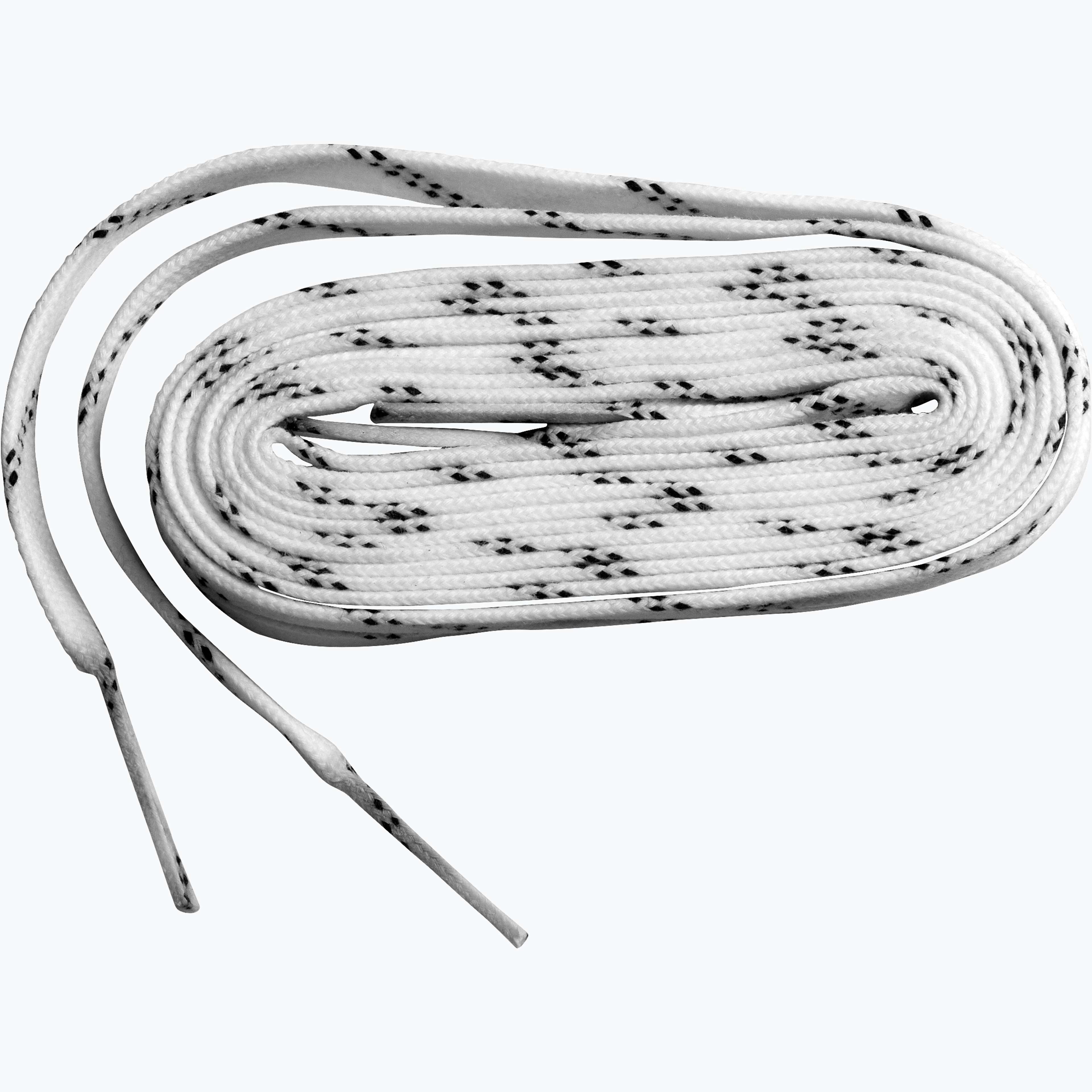 Vaxade skridskosnören 244cm