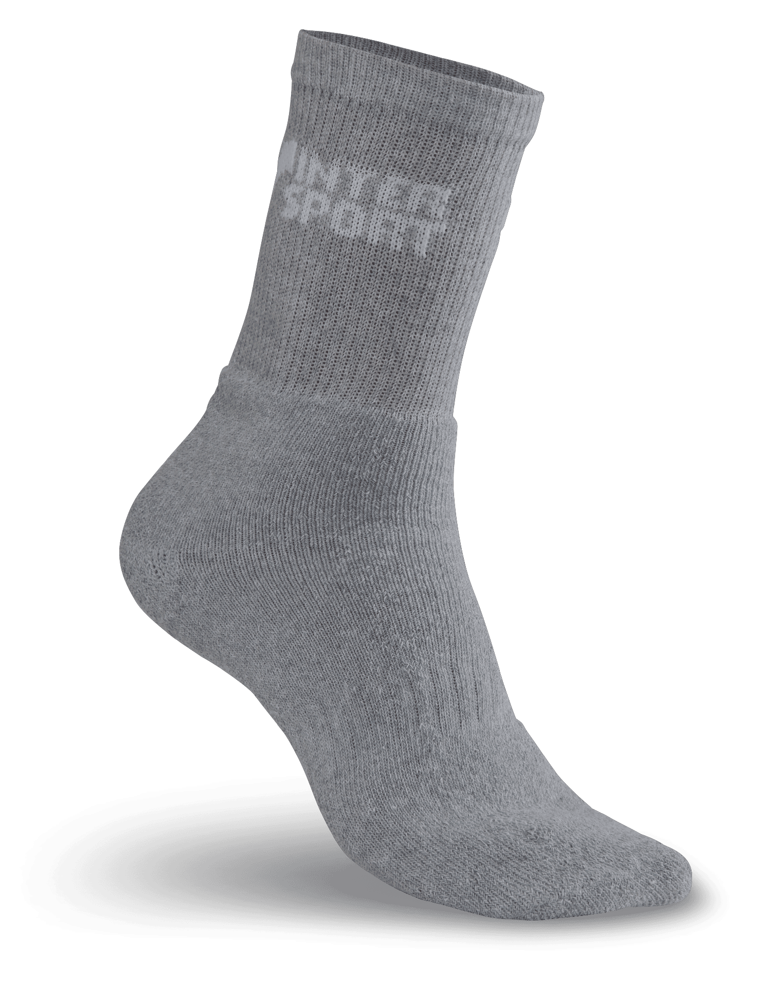 Intersport Logo 5-pack strumpor