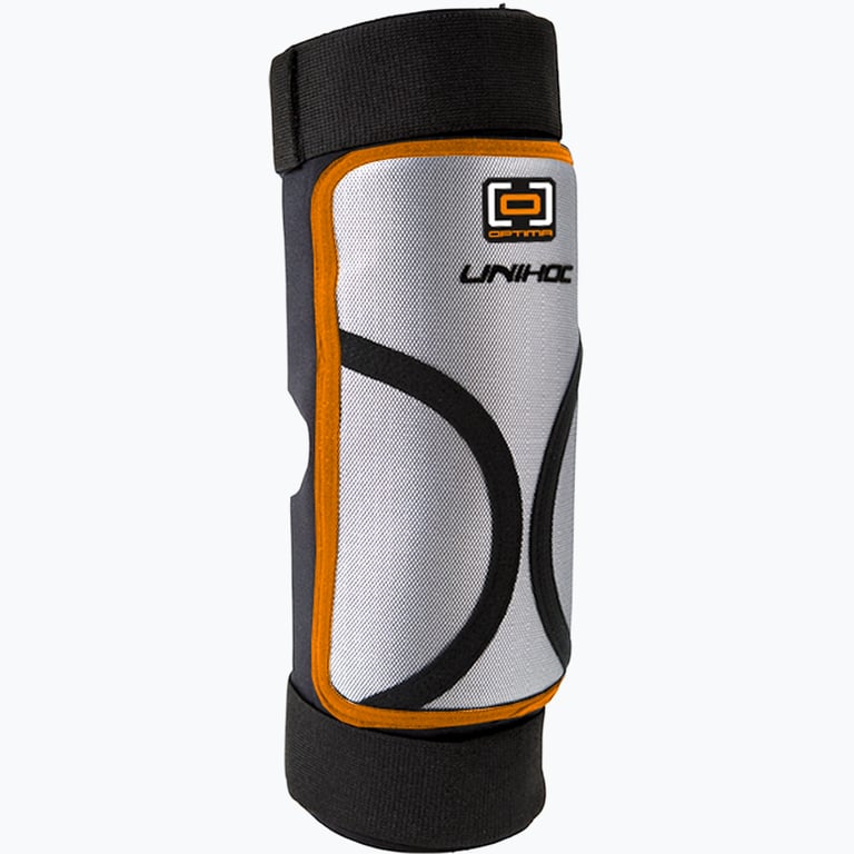 Unihoc Shinguard OPTIMA JR Svart