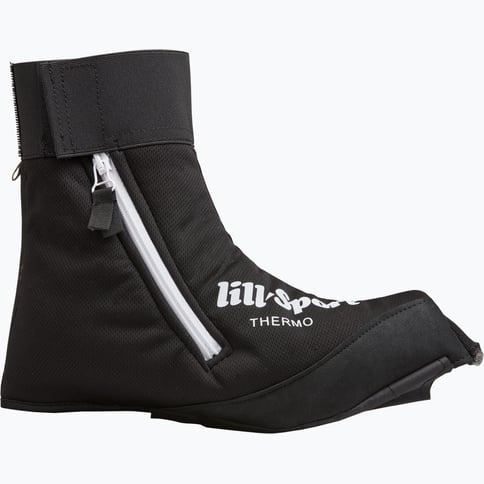 Lillsport Boot Cover Thermo pjäxskydd Svart