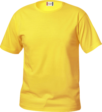 CLIQUE Basic t-shirt JR