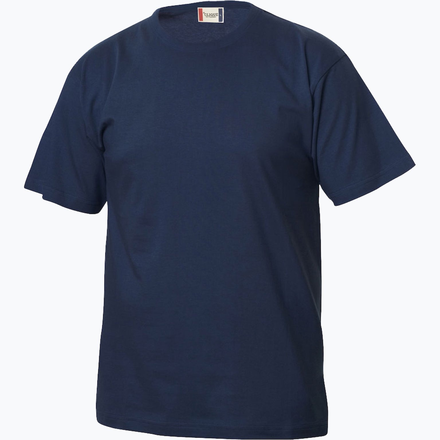 CLIQUE Basic t-shirt JR Svart