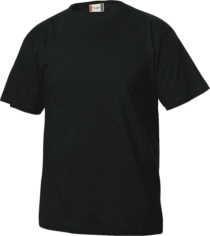 CLIQUE Basic t-shirt JR