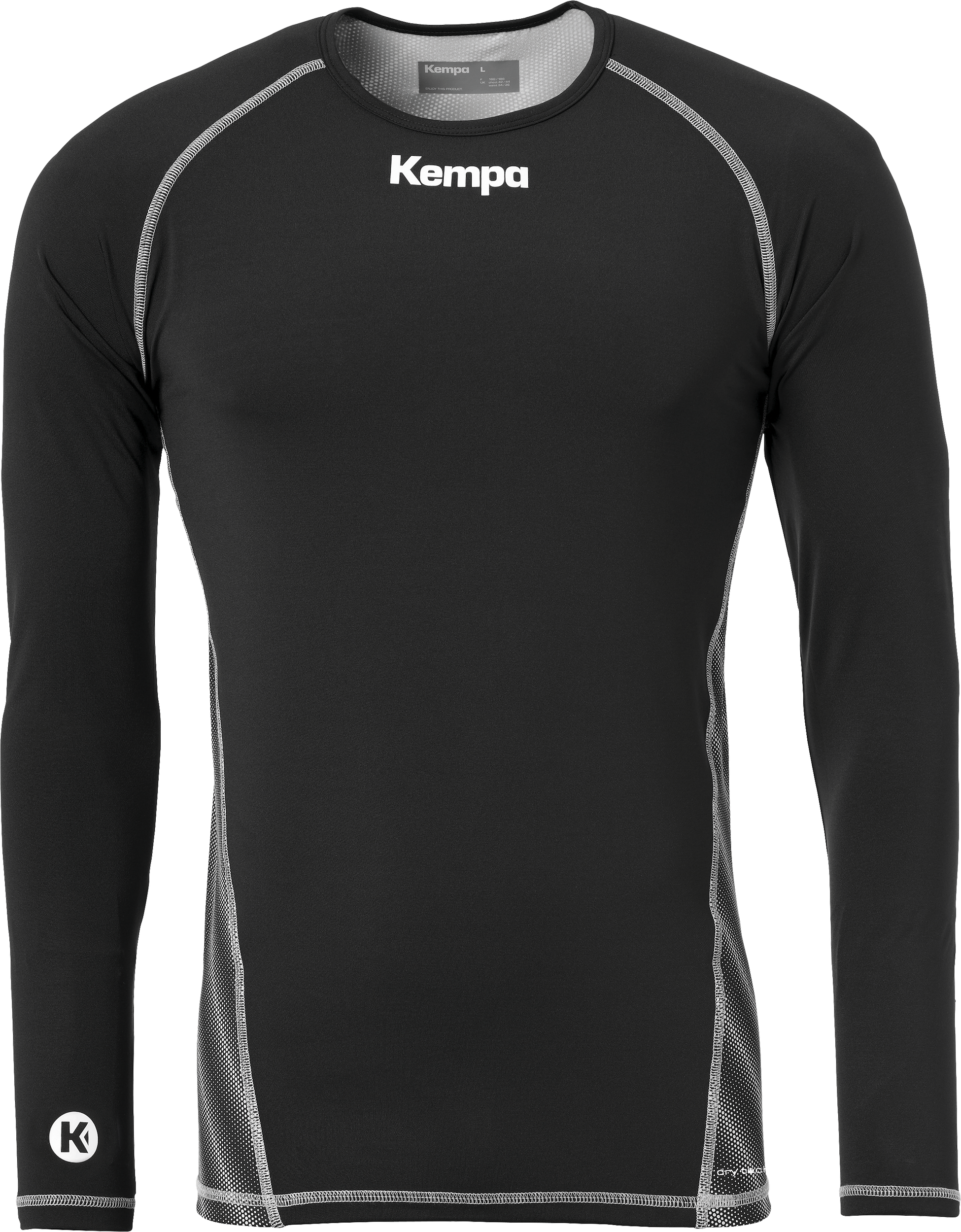 Kempa Attitude Longsleeve Jr