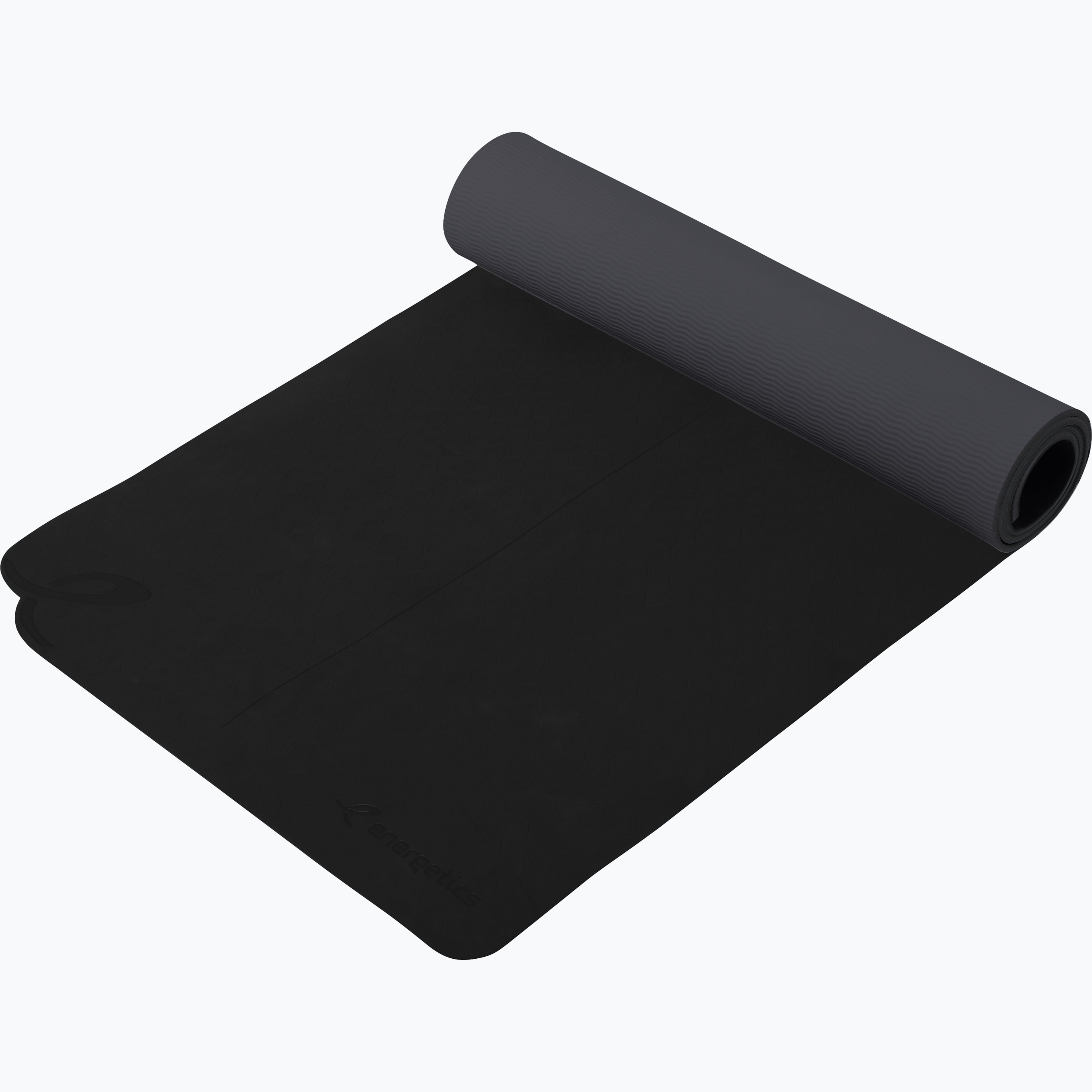 Yogamatta PVC-fri 6 mm