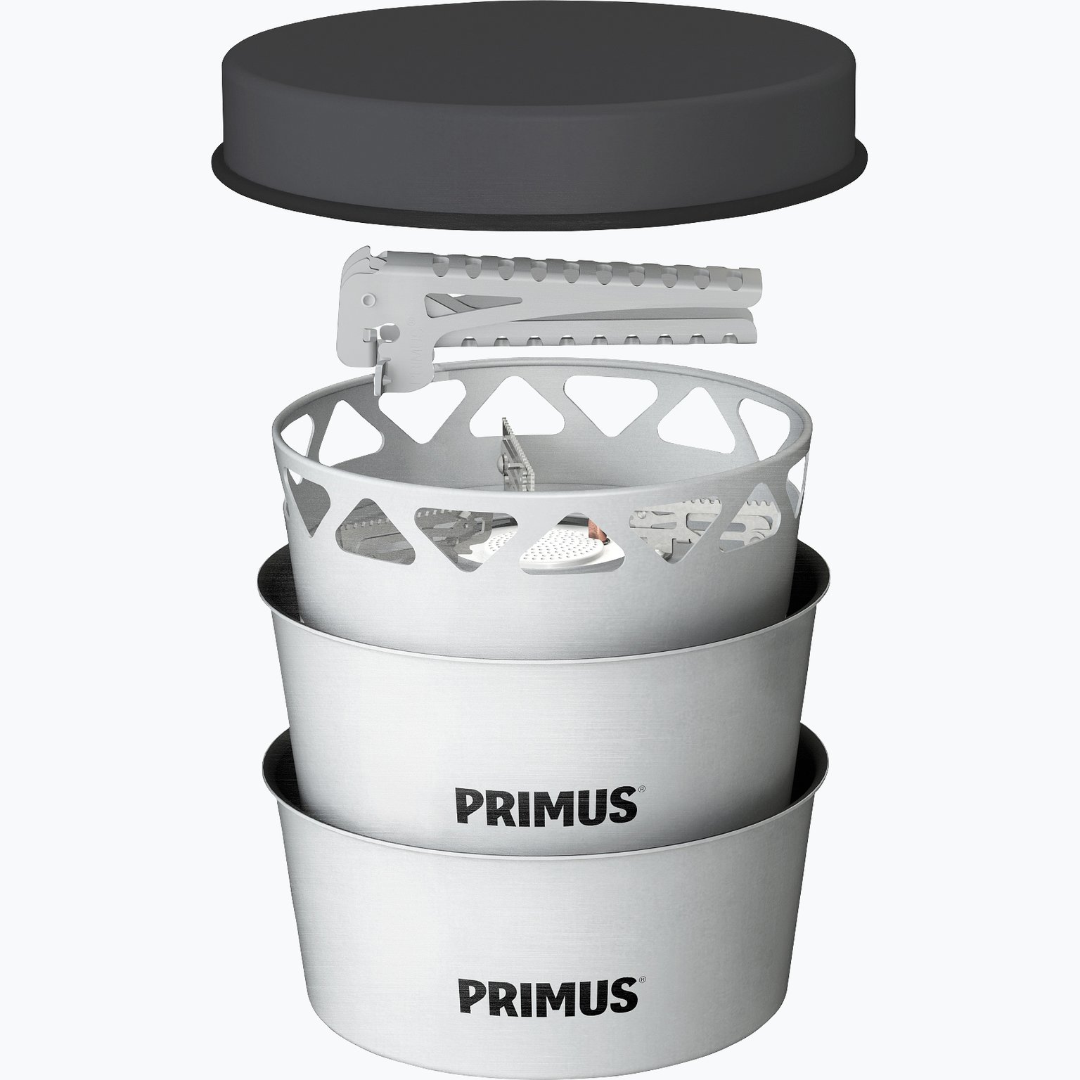 Primus Essential Stove Set 1.3L gaskök Flerfärgad