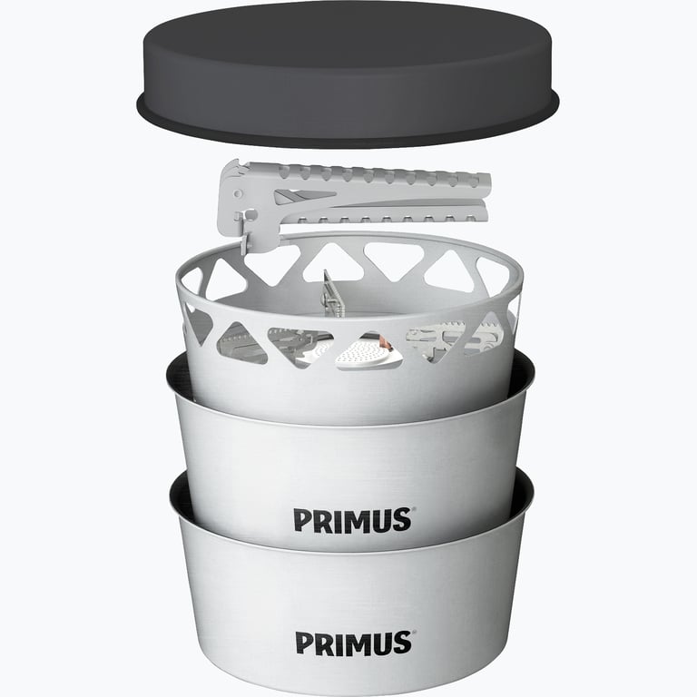 Primus Essential Stove Set 1.3L gaskök Flerfärgad