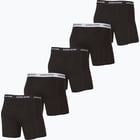 förhandsvisning ikon 2 för Björn Borg BJÖ 5p SHORTS NOOS SOLIDS Svart