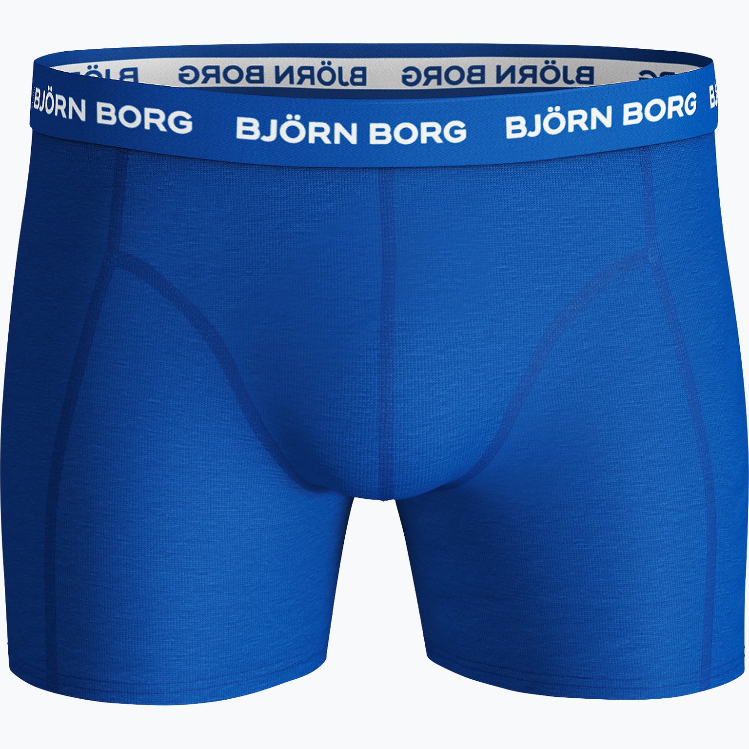 Björn Borg BJÖ 5p SHORTS NOOS SOLIDS Flerfärgad