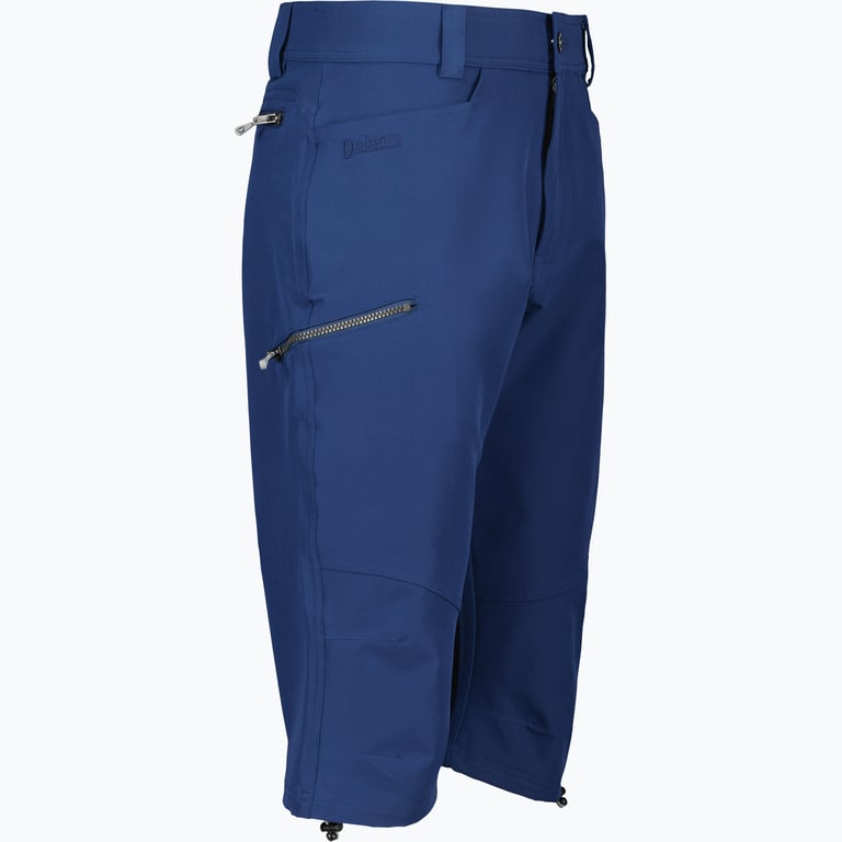 Dobsom Moss Capri M vandringsshorts Blå