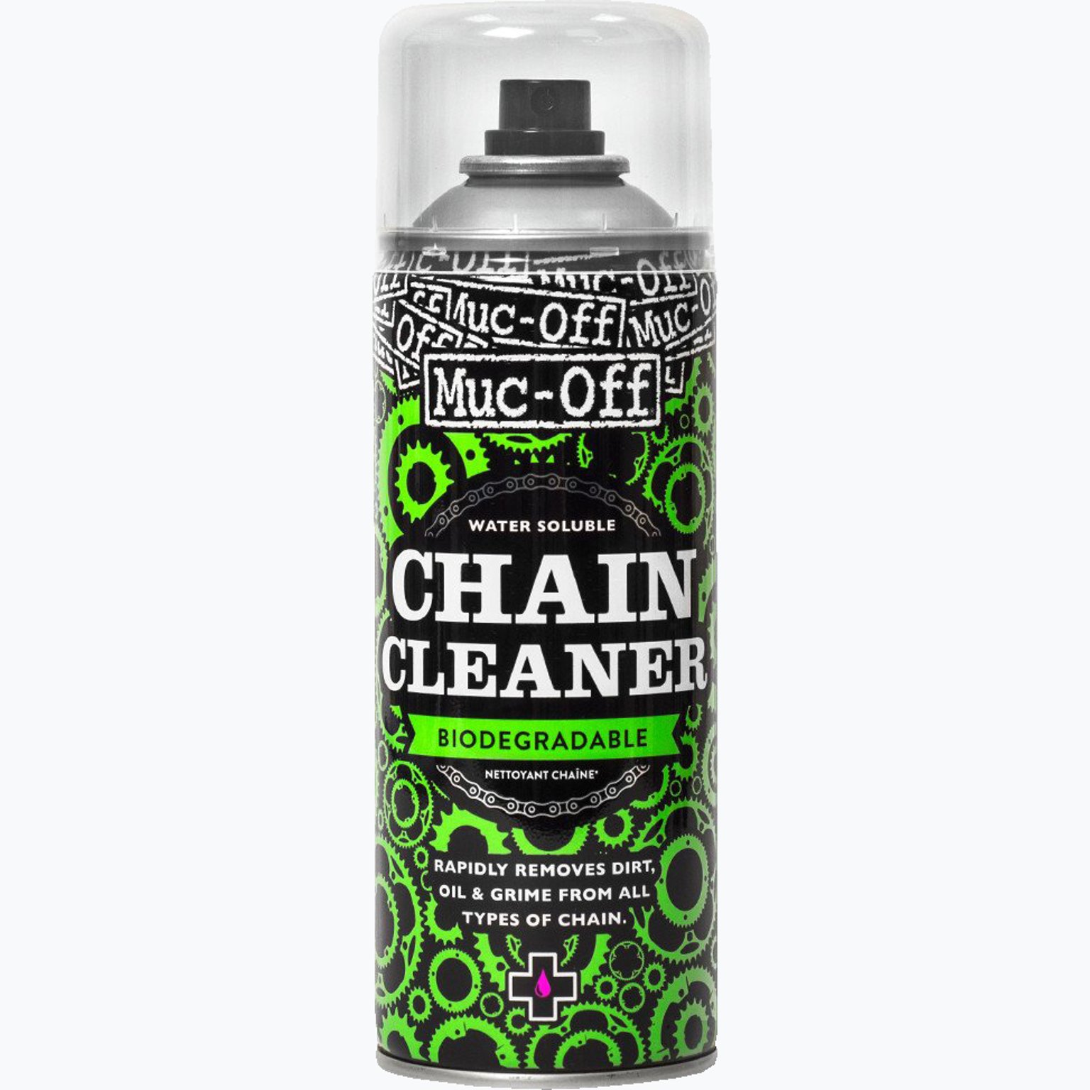 Bio Chain 400 ml rengöringsmedel