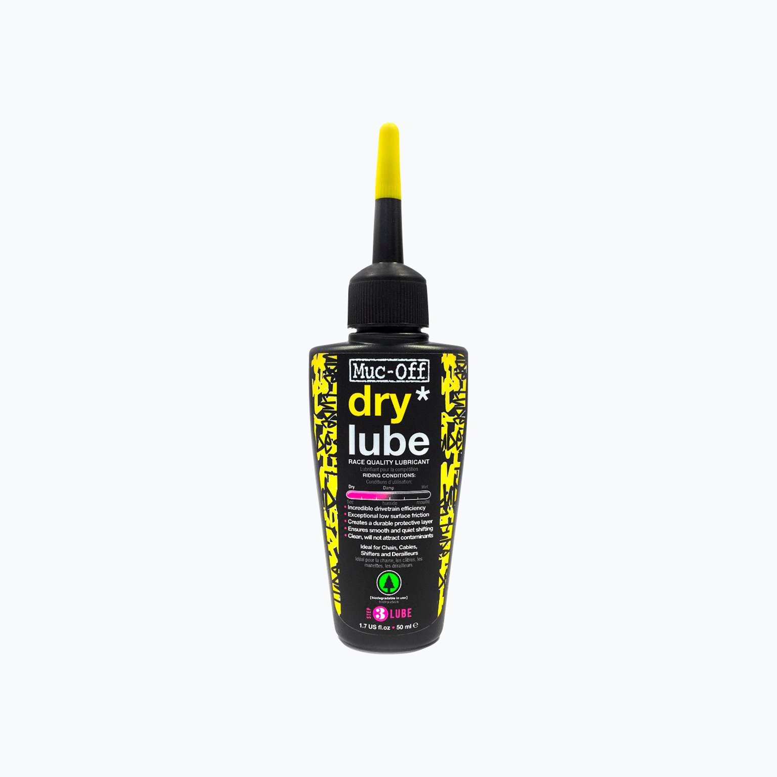 Dry Lube 120 ml smörjmedel