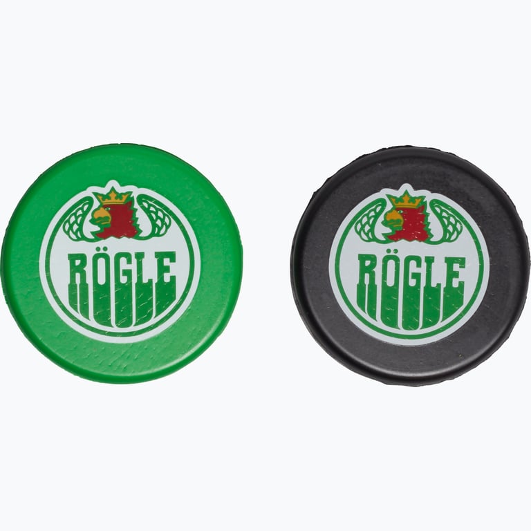 Rögle Mjukpuck 2-pack Flerfärgad