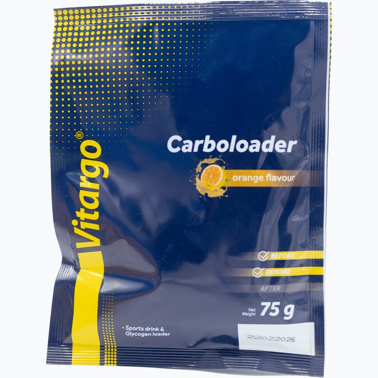 Vitargo Carboloader 75g Flerfärgad