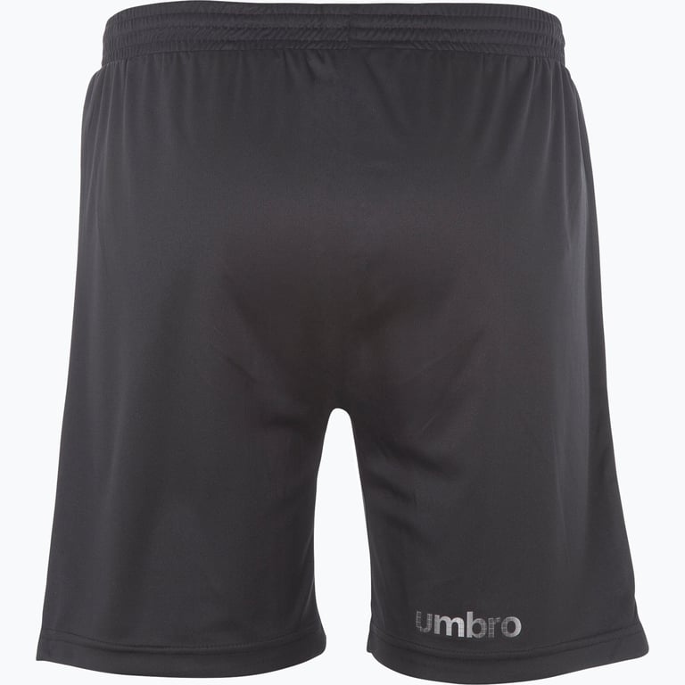 Umbro Core Shorts Jr Svart