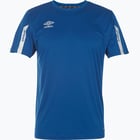 färgalternativ för Blå Umbro Core SS Jersey Jr