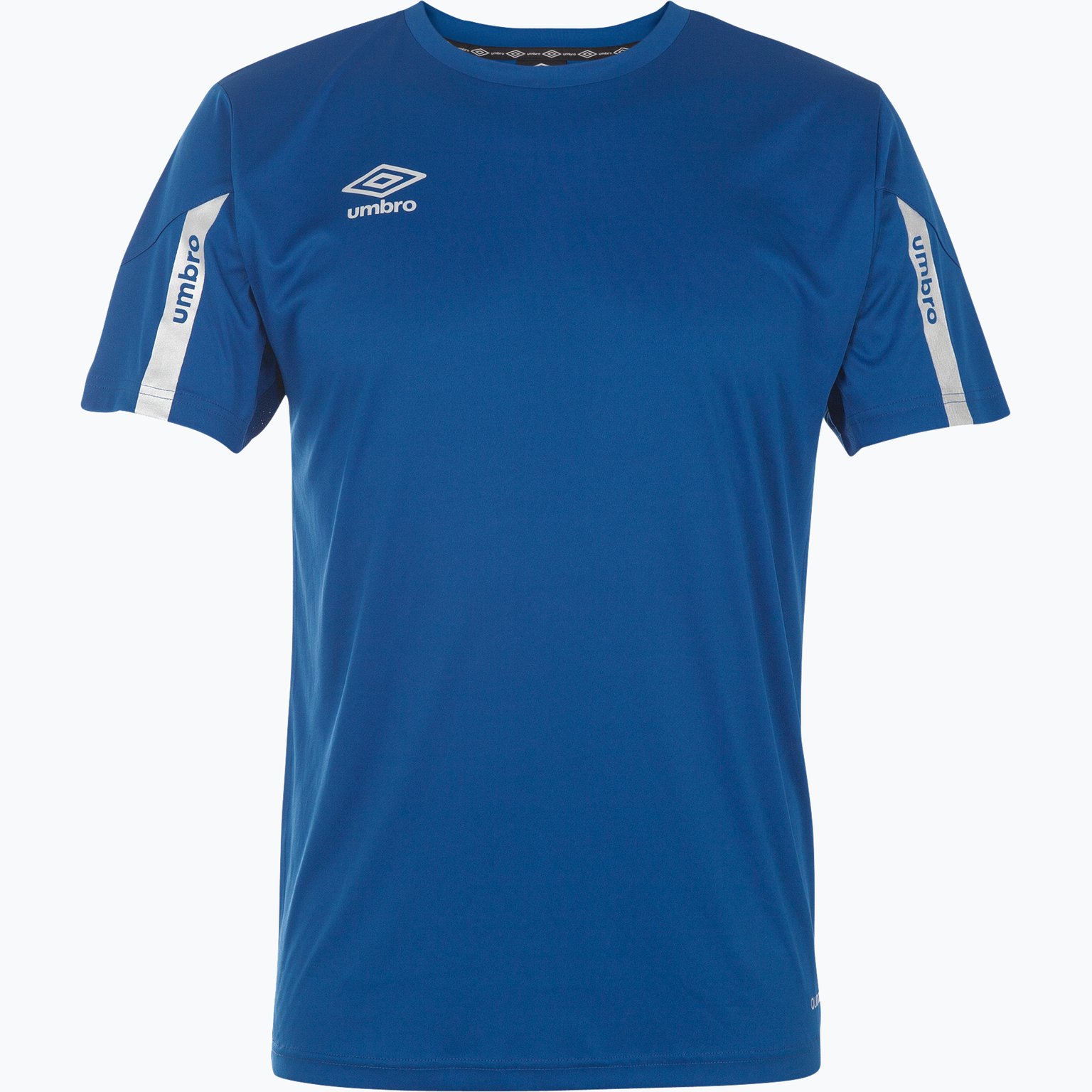 Umbro Core SS Jersey Jr Blå