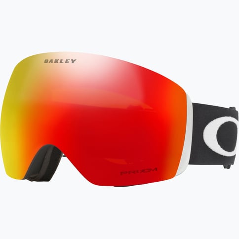 Oakley Flight Deck skidglasögon Svart