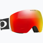 förhandsvisning ikon 3 för Oakley Flight Deck skidglasögon Svart