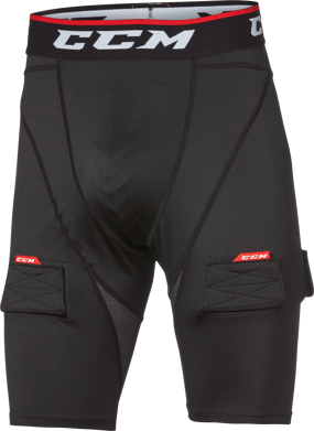 CCM Hockey Compression Jock SR shorts