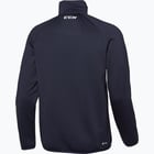 förhandsvisning ikon 2 för CCM Hockey Locker Room 1/4 ZIP Sr Blå