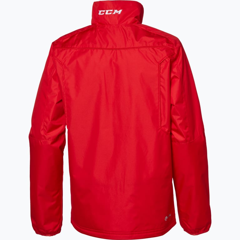 CCM Hockey HD Jacket CCM Jr Röd