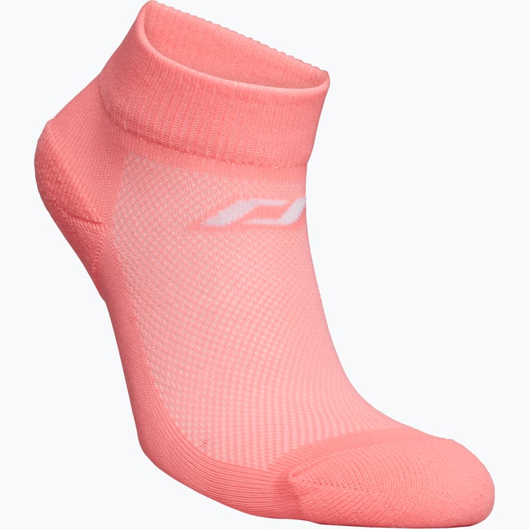 Pro touch Shorty running ankelstrumpa Rosa