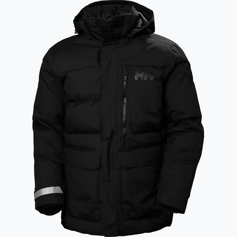 Helly Hansen Tromsoe M vinterjacka Svart