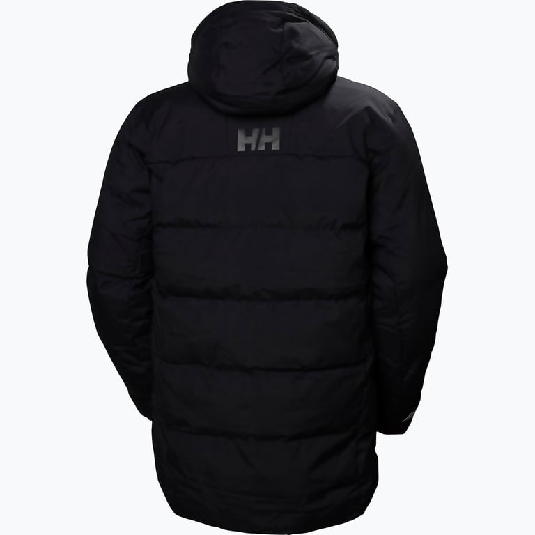 Helly Hansen Tromsoe M vinterjacka Svart