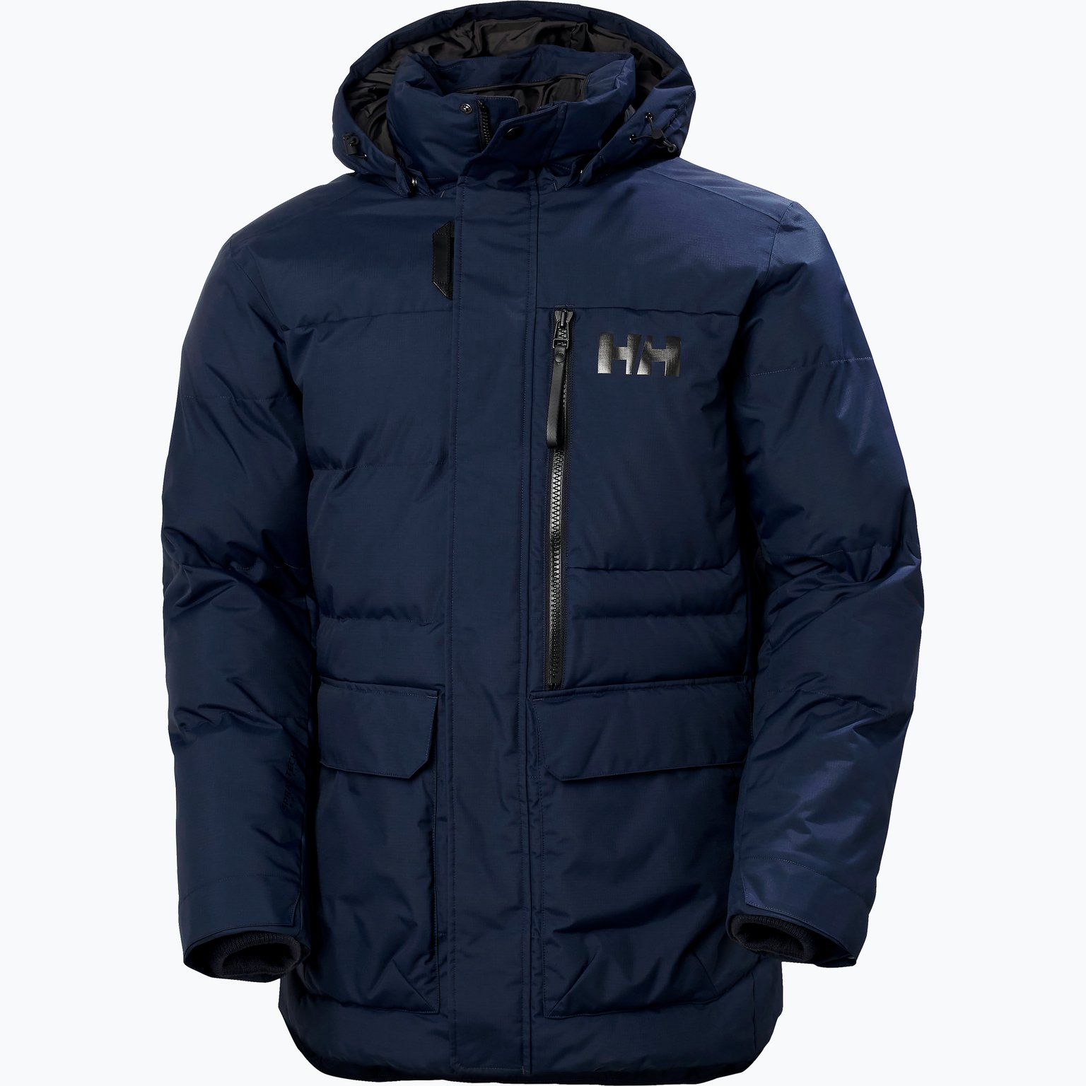 Helly Hansen Tromsoe M vinterjacka Grön