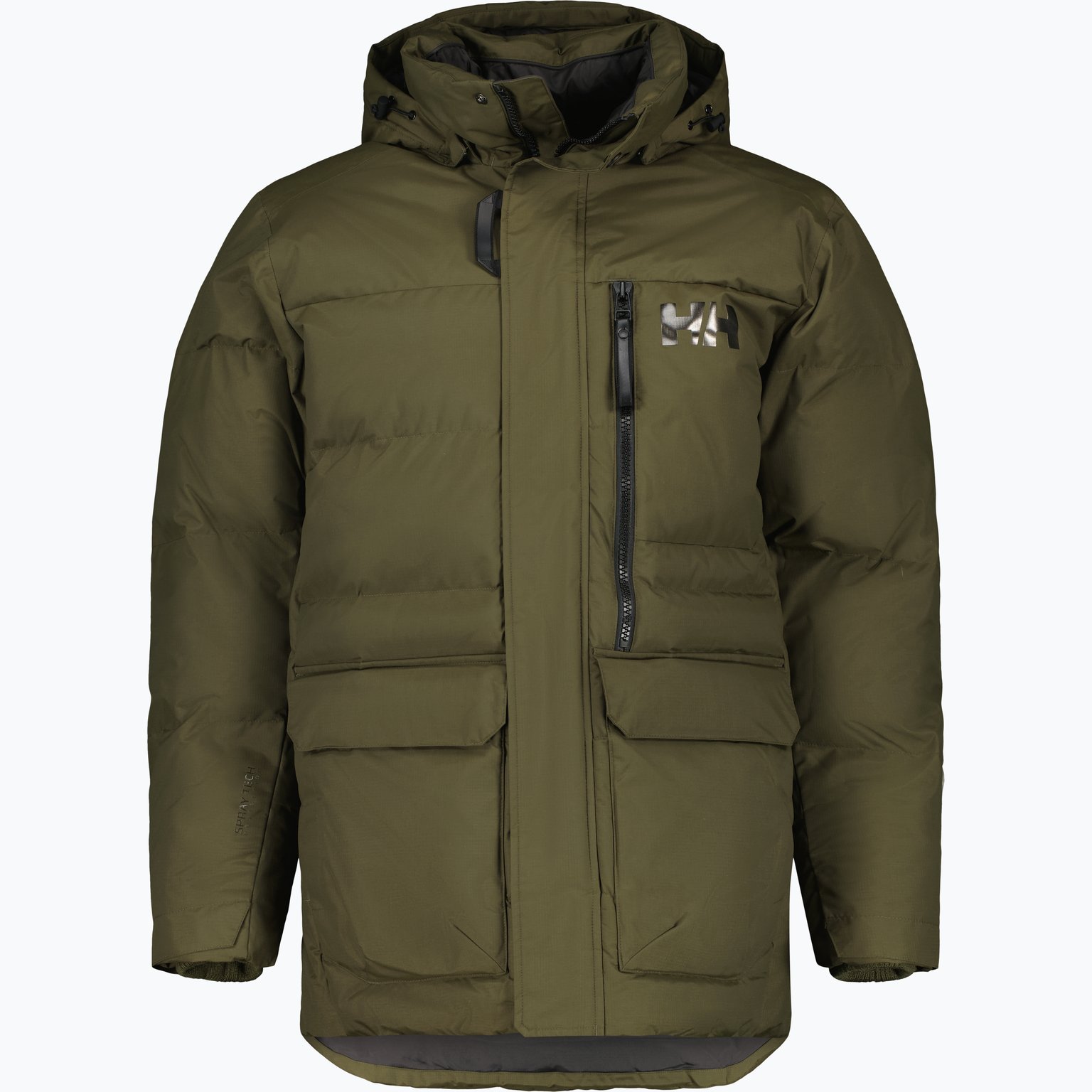 Helly Hansen Tromsoe M vinterjacka Grön