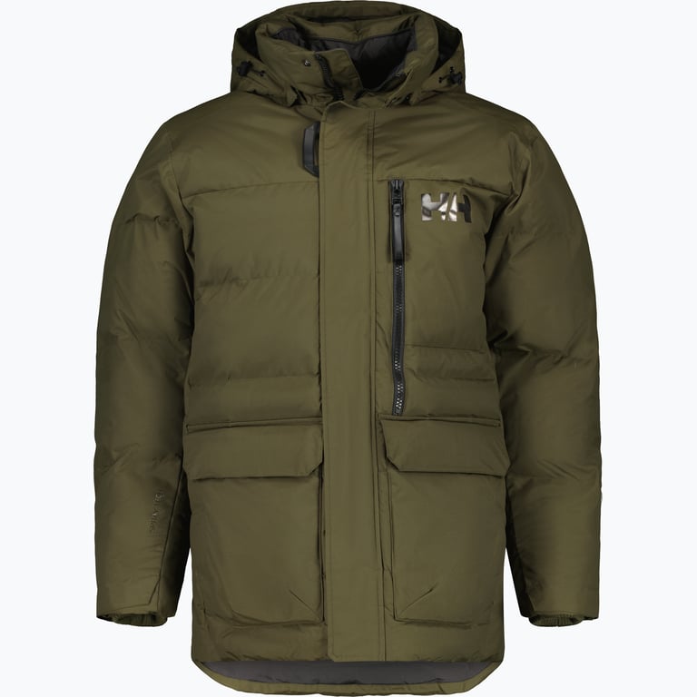 Helly Hansen Tromsoe M vinterjacka Grön