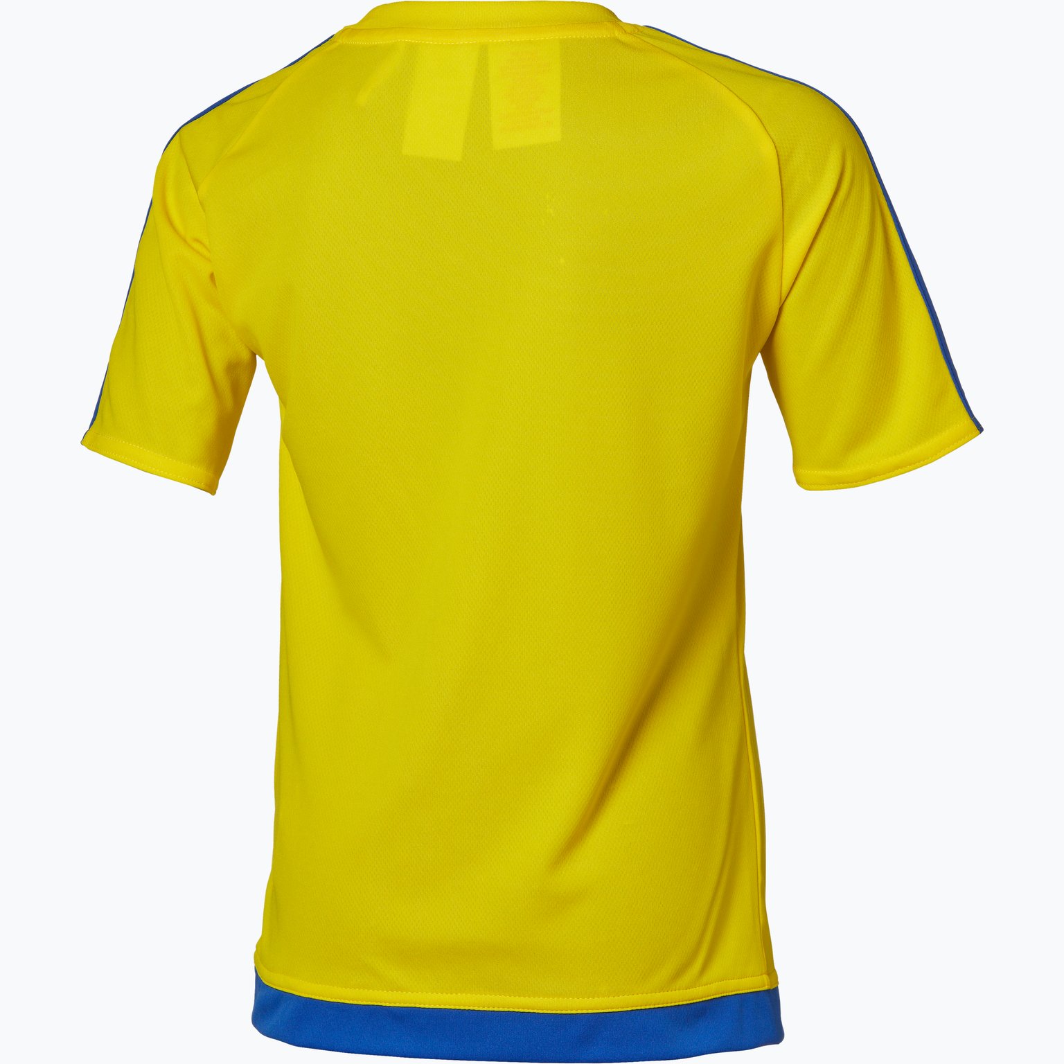 adidas LFS Estro 15 t-shirt Gul